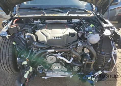 2025 Audi Sq5 Premium Plus из США, поврежденный, VIN WA1B4AFY9S2053569